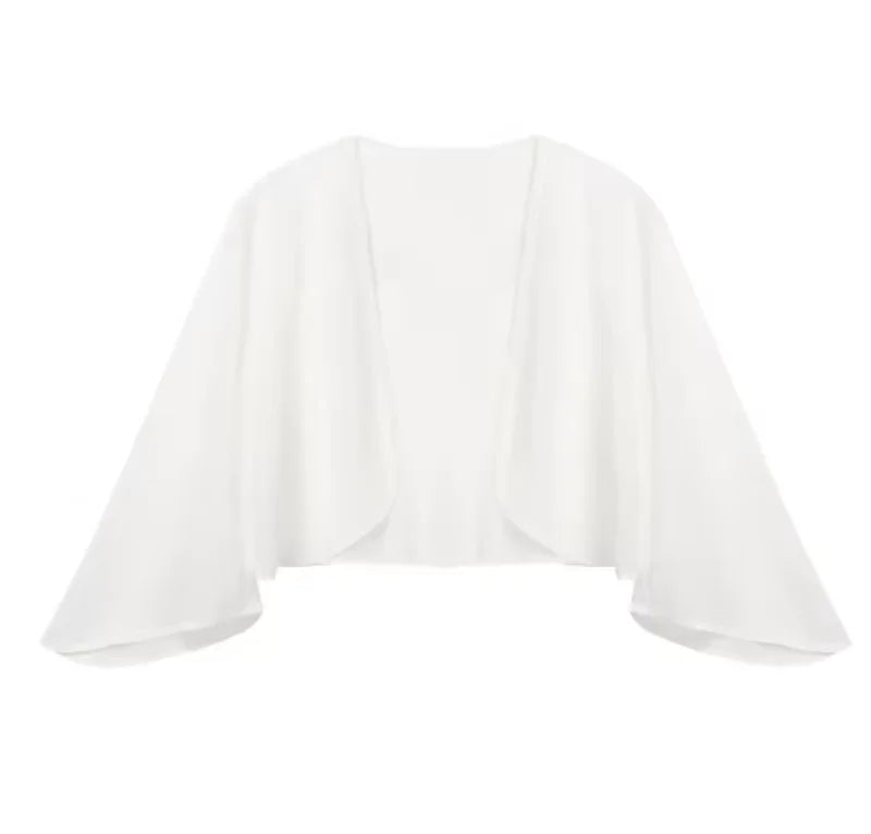 Bolero Manche 3/4
