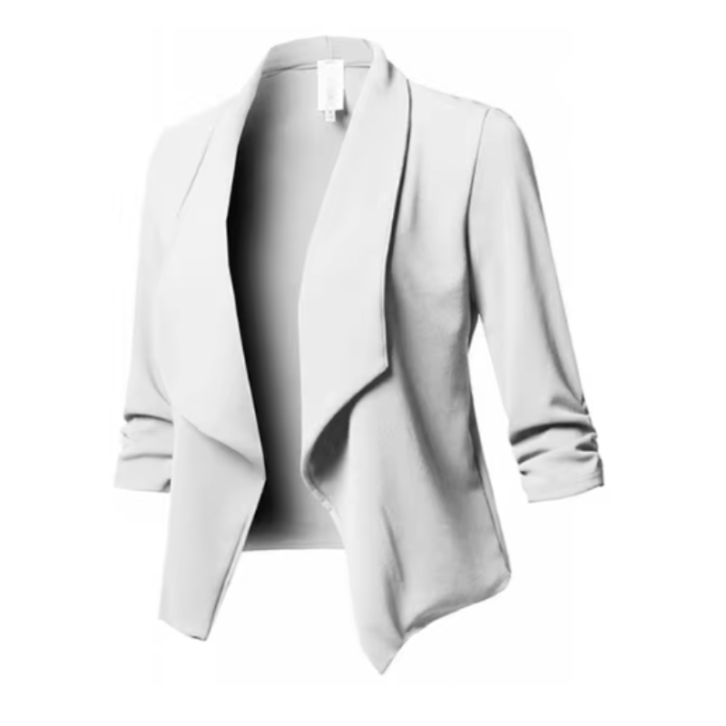 Blazer Bolero Femme