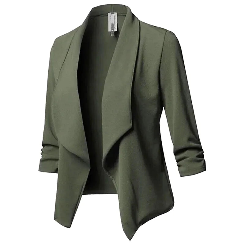 Blazer Bolero Femme