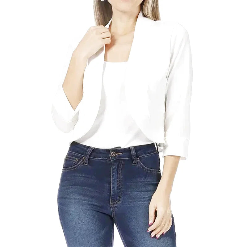 Veste Bolero Femme