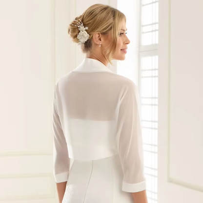 Bolero Femme Mariage