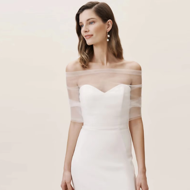 Bolero Femme Pour Mariage