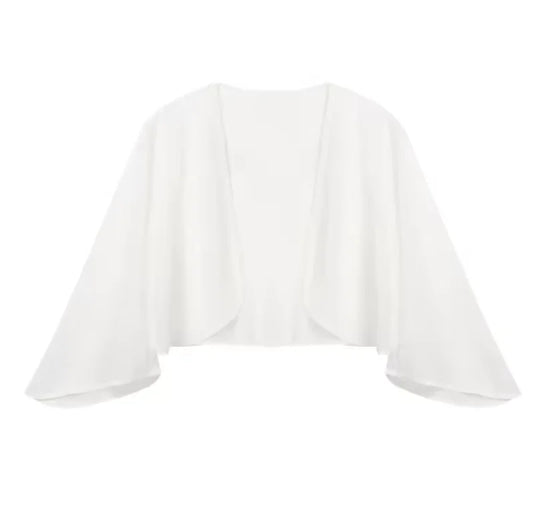 Bolero Manche 3/4