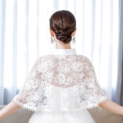 Bolero Femme Dentelle