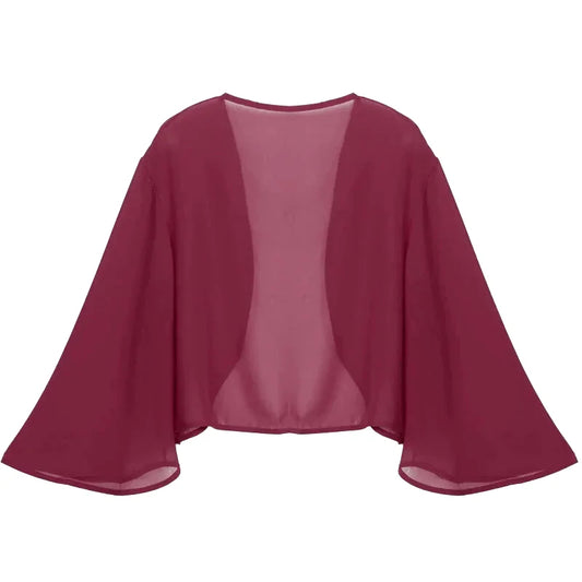 Bolero Gilet Femme