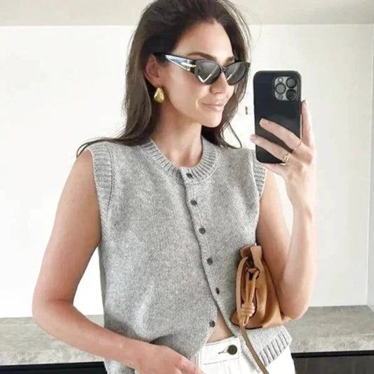 Bolero Sans Manche Femme