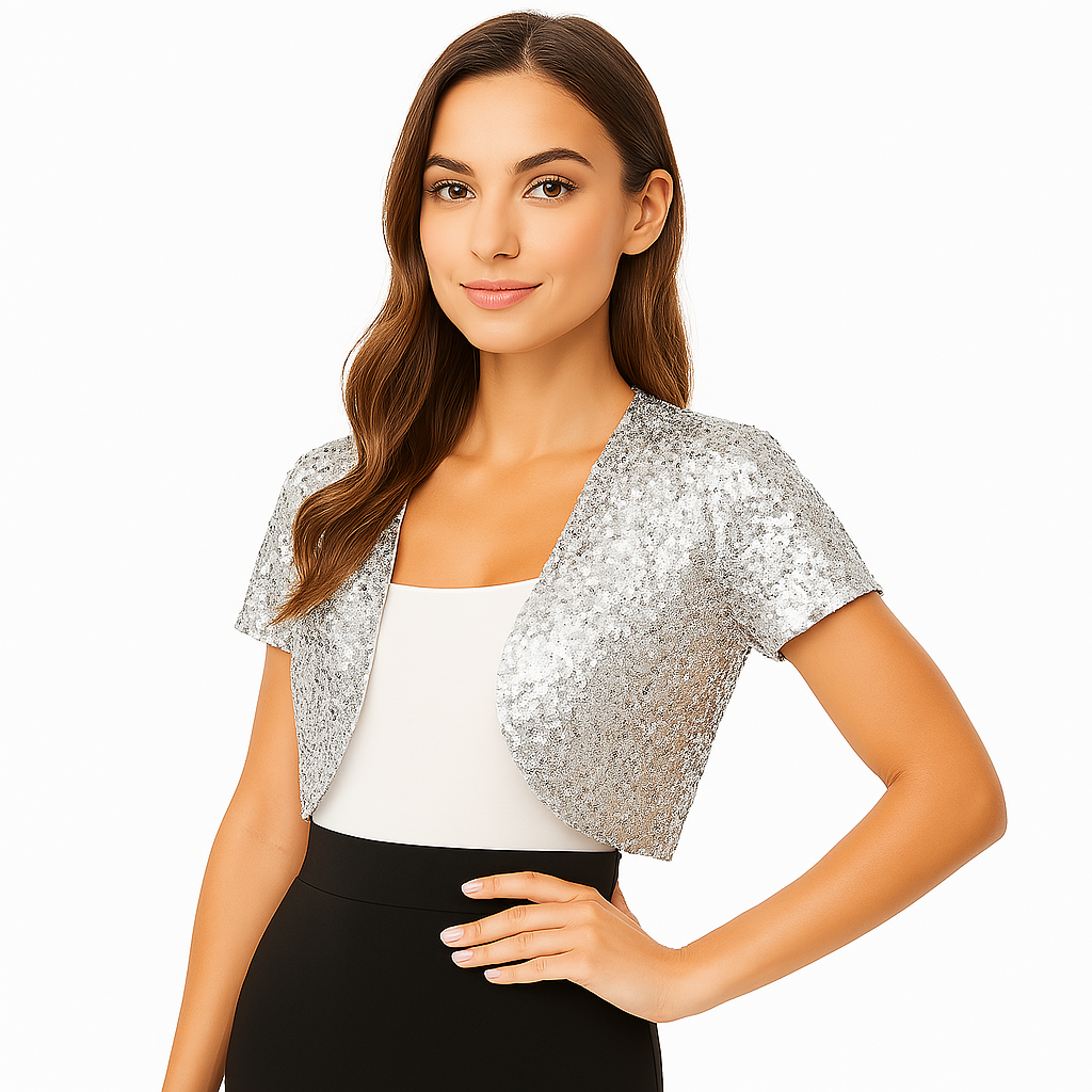 bolero_argent_femme