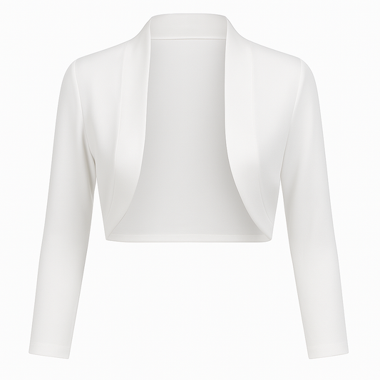 Bolero Femme Mariage