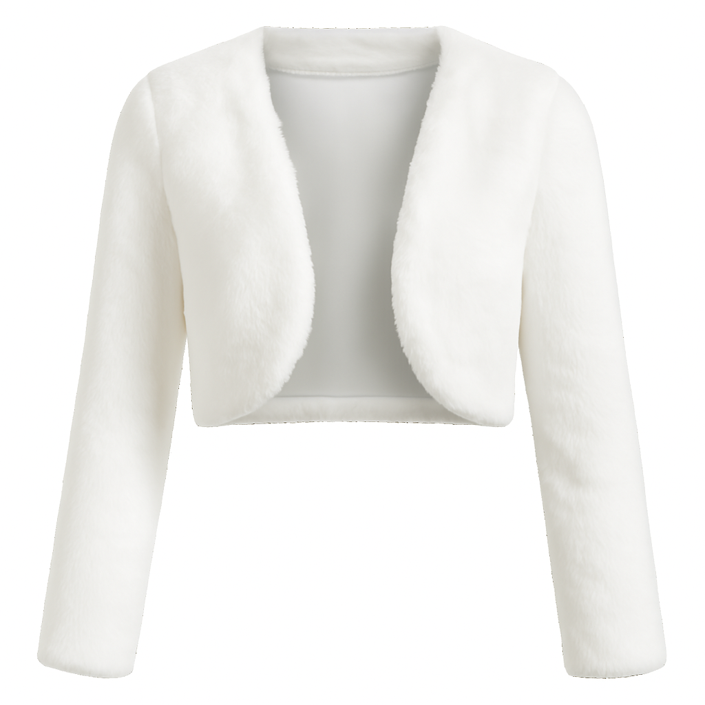 bolero_fourrure_blanche