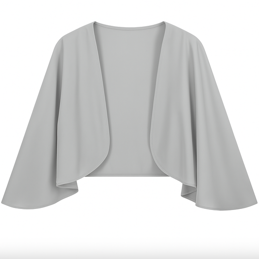 bolero_gris_clair_femme